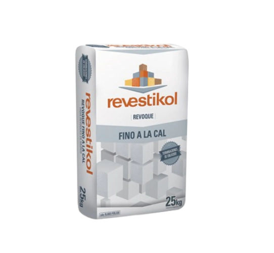 FINO A LA CAL X 25 REVESTICOL