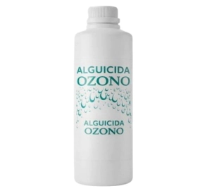 ALGUICIDA  OZONO X 5 LT.