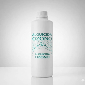 ALGUICIDA  OZONO X 5 LT.