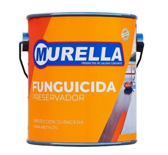 FUNGUICIDA P/MADERA 18 LT. NATURAL